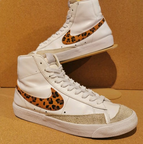 Nike blazer mid leopard - se,