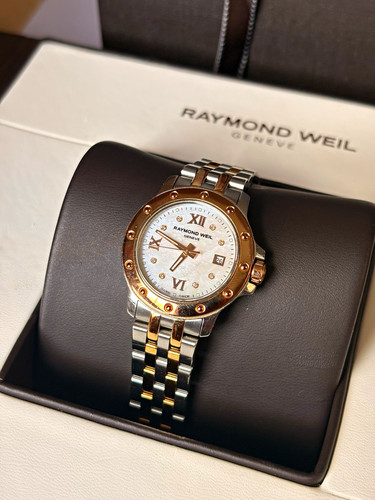 Raymond weil tango 5399 - raymond,