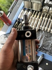 CNSUPAI SC50X25 Pneumatic Cylinder Double Acting 50mm Bore 25mm Stroke