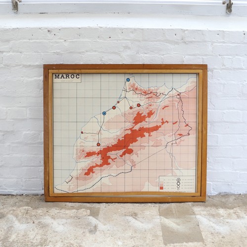 Vintage double sided french - vintage,