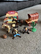 Disney Mickey Mouse Wild West
