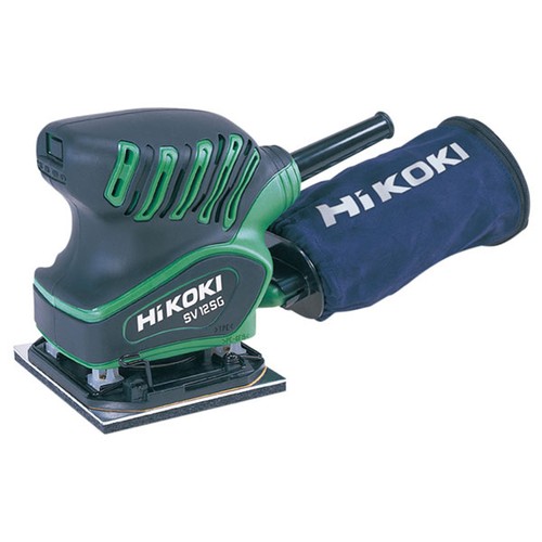 Hikoki orbital palm sander - orbital,