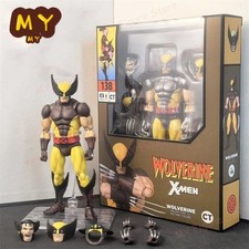 New Wolverine Brown Suit
