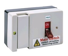 Niglon 80 Amp Main Switch Fuse