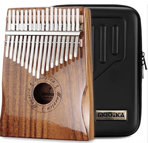 Moozica k17k keys kalimba - moozica,