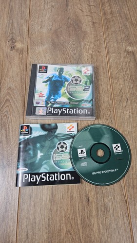 Iss pro evolution - iss,