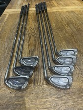 Ping ISI Nickel Irons /