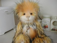 Charlie bears cheese whizz - bears,