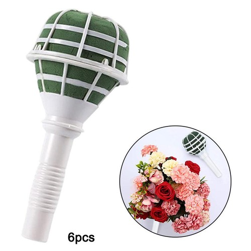 Bouquet holder - holder, handle