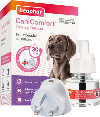 Canicomfort calming starter - canicomfort,