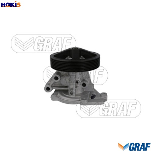 Water pump engine - pump, cooling