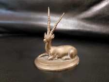Bronze Scimitar Oryx Deer