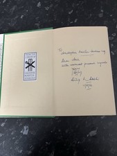 Dilip Doshi Signed Cricket