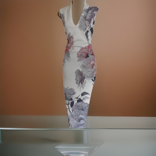 Ted baker marah floral bodycon - ted,