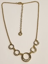 Pilgrim Necklaces Gold Tone