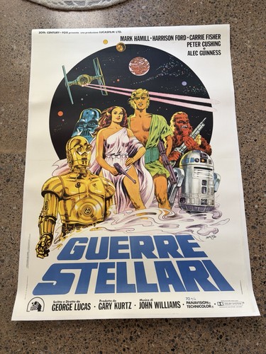 Original 1977 star - 1977, wars