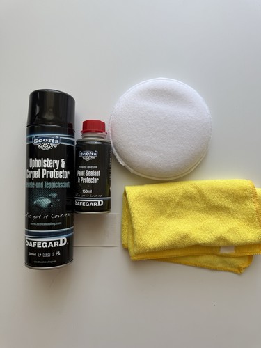 Scotts safegard valet - safegard,