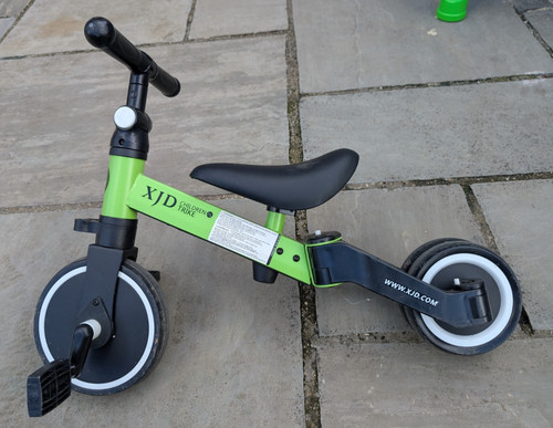 Xjd green children - 3,