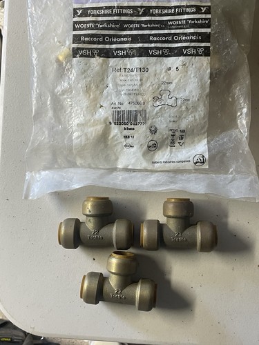 Tectite brass fitting bundle - tectite,
