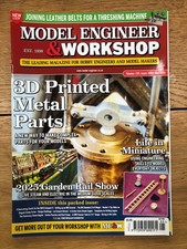 Model Engineers & Workshop