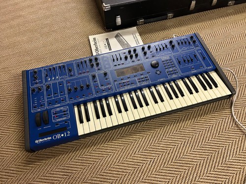 Oberheim vintage - oberheim,