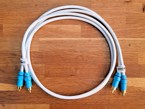 Chord company line rca to - chord, c-line