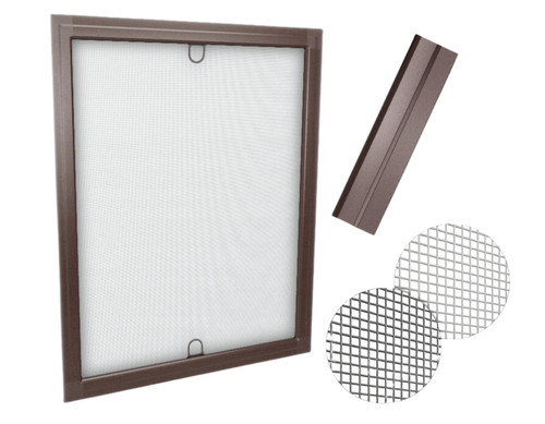 Fiberglass mosquito net - net, window