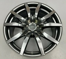 NEW GENUINE NISSAN GTR R35 DBA VOLK RAYS FRONT FACELIFT 10 SPOKE ALLOY WHEEL