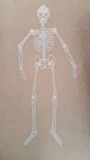 4 ft Tall Spooky Halloween