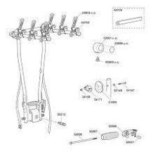 Thule HangOn 972 Towbar