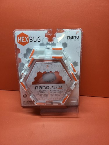 Hexbug nano habitat hex cells - hexbug,