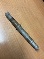 Genuine Nos BSA Front Wheel Spindle 42-5824 B31 B33 A7 A10