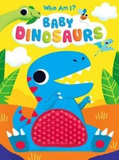 Baby Dinosaur - Silicone Touch