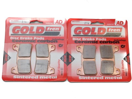 Brake pads front - brake, honda