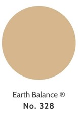 ELLE DECORATION BY CROWN  PAINT SAMPLE 10ML -  EARTH BALANCE # 328