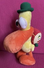 Bandai Pocoyo Pato Yellow Duck