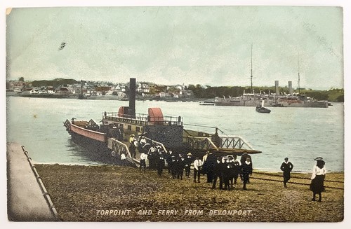 Devon plymouth torpoint - torpoint, and