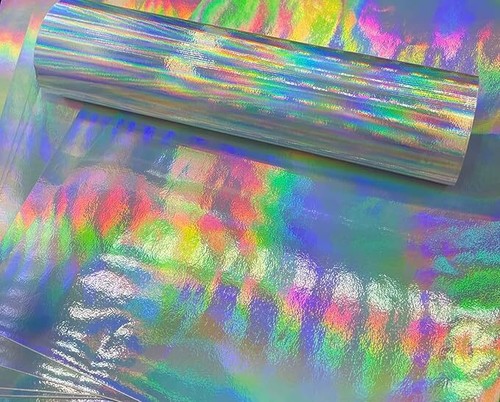 Sheets holographic - 10,