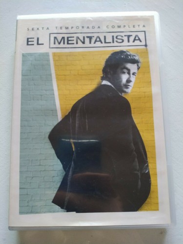 Mentalist season complete - el,
