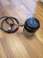 VINTAGE BULLFINCH HANDLIGHT No 1616 BUTANE/PROPANE GAS