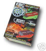 For vauxhall vxr8 - for, 2007-on