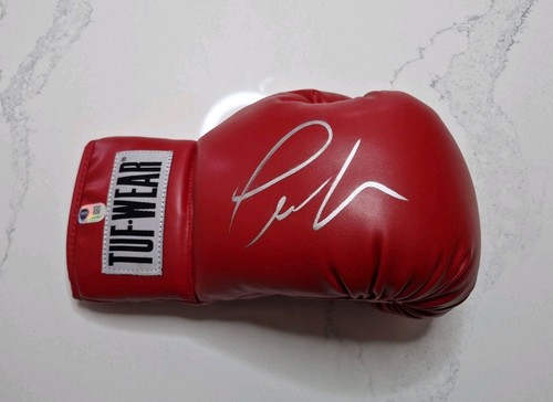 Red tuf wear - wear, boxing