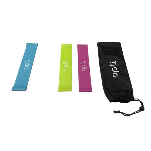 Opti resistance bands set 3 - opti,