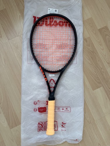 Wilson clash 100 295g - 100, v3