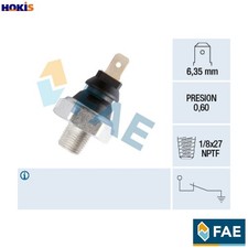 OIL PRESSURE SWITCH 11420 FOR