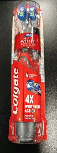 Colgate battery powered 360 - colgate, 360°
