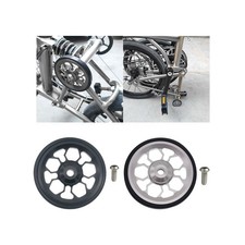 Easy Wheel for Folding Bike