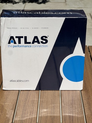 Atlas hyper speaker - hyper, cable