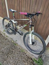 Carrera Banshee Mountain Bike