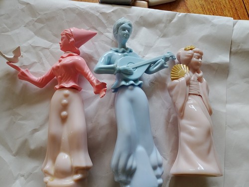 Avon perfume bottles - avon,